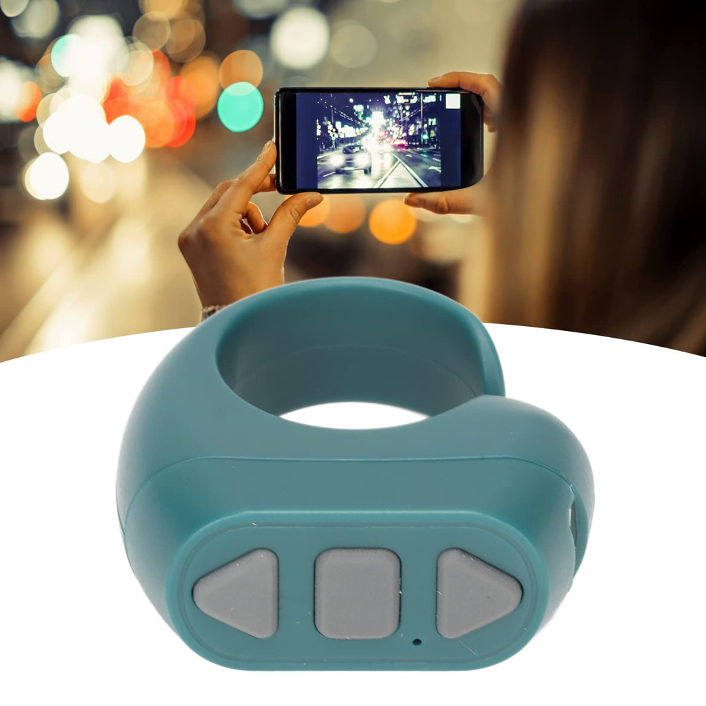 New Ring Bluetooth Remote Control